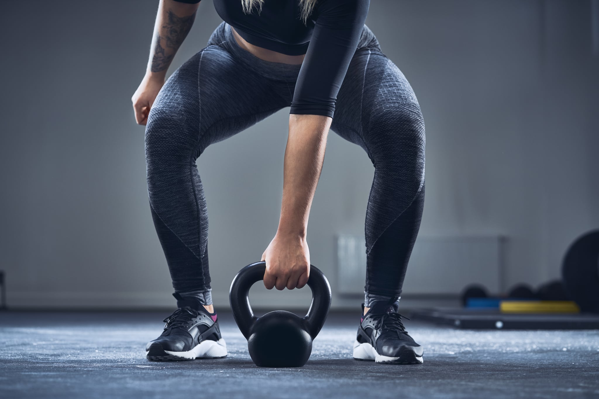 Can You Build Muscle In A Calorie Deficit POPSUGAR Fitness
