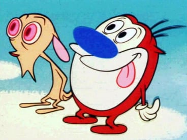 Ren and Stimpy | '90s Girls | POPSUGAR Australia Love & Sex Photo 85
