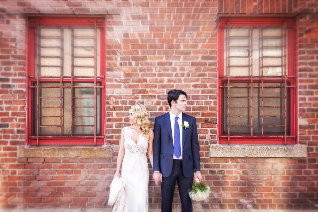 New York City Fourth of July Wedding