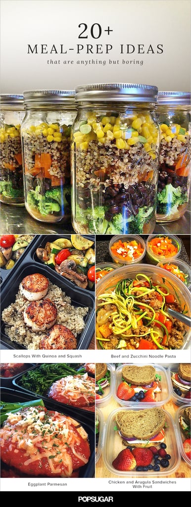 Best Meal-Prep Inspiration