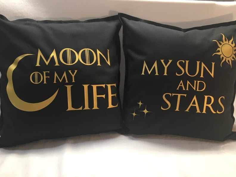 Game of Thrones Pillow Set