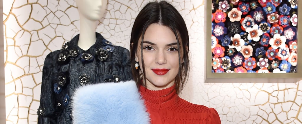 Kendall Jenner's Nighttime Beauty Tips