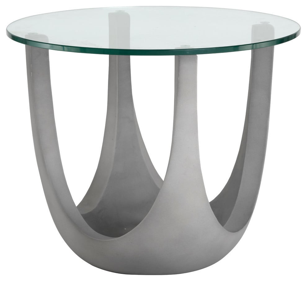 Renata: Sunpan Lia Side Table