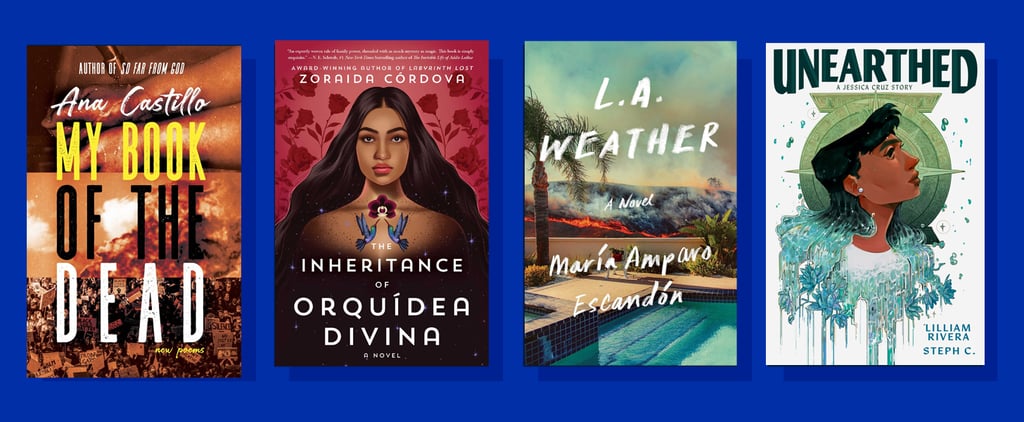 Best New Books by Latinx Authors of 2021