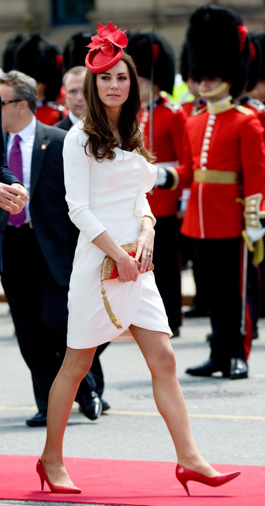 Kate Middleton's Canada Style Has Something in Common With Your Own
