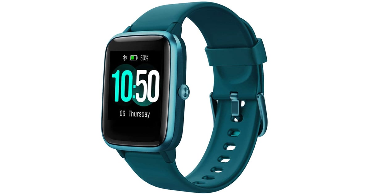 Yamay Smart Watch Fitness Tracker These Are Our 11 Favorite Fitness Trackers Of 21 Popsugar Fitness Photo 2