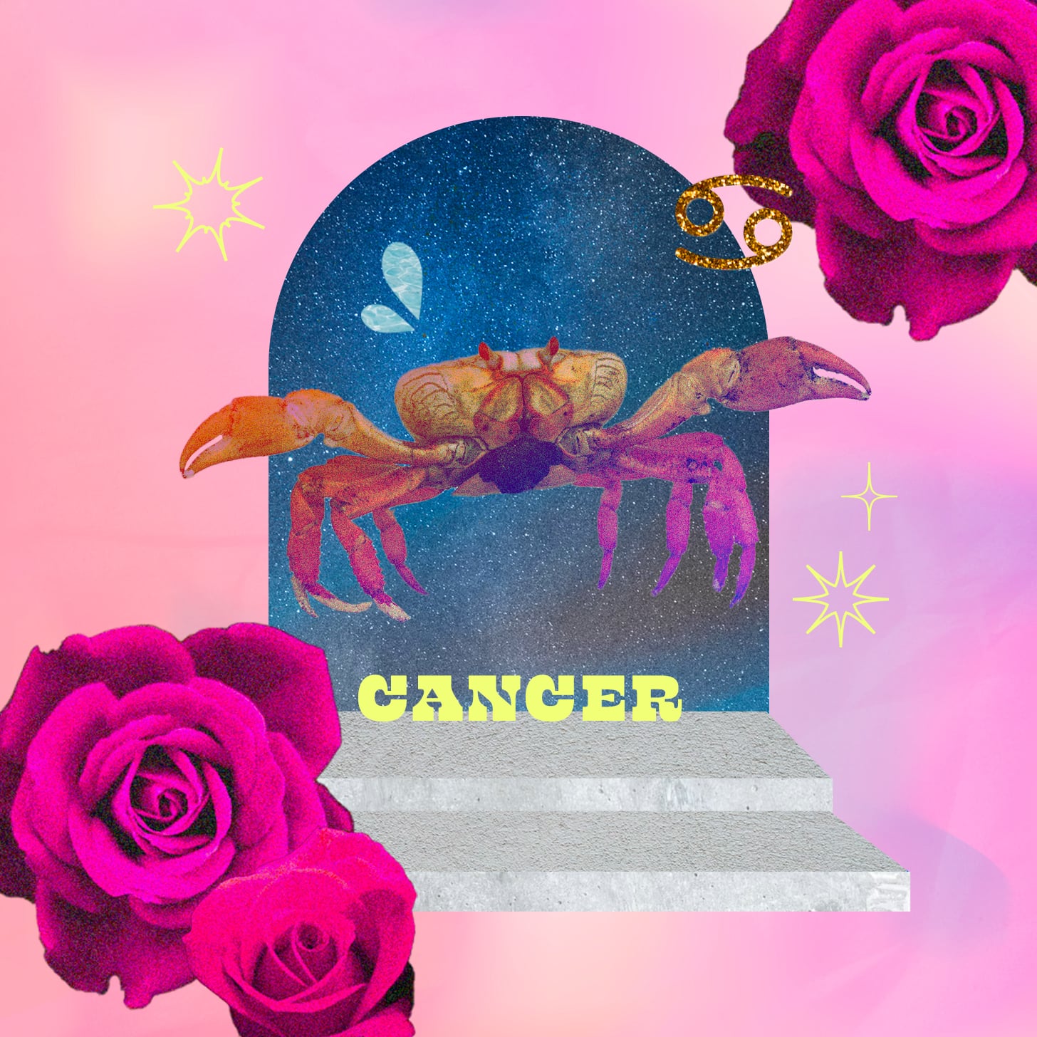 Cancer monthly horoscope for March 2023