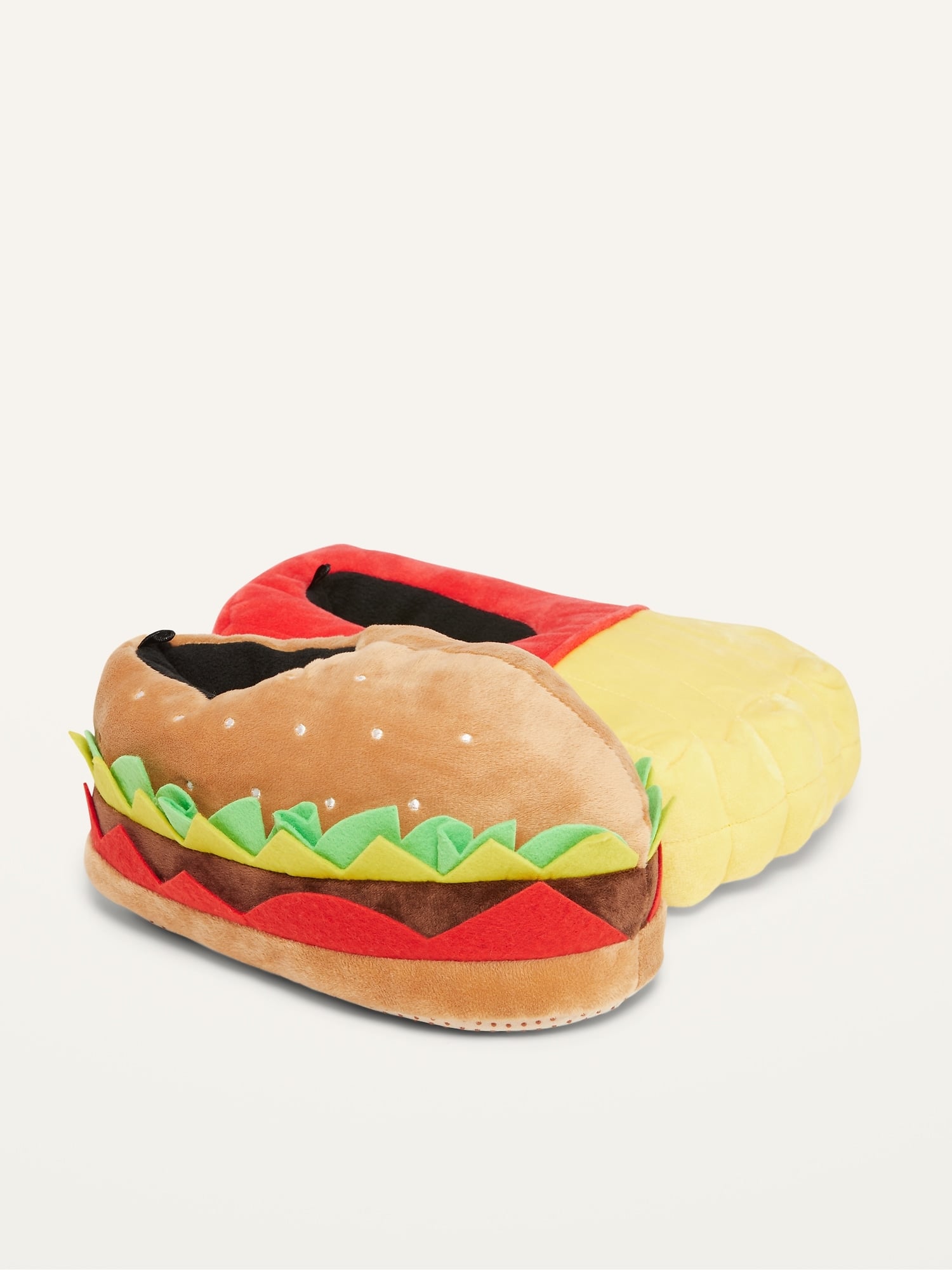 Old navy hamburger slippers Clearance