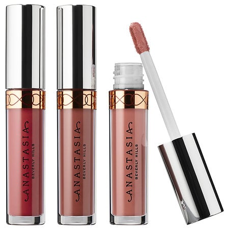 Anastasia Mini Liquid Lipstick Set