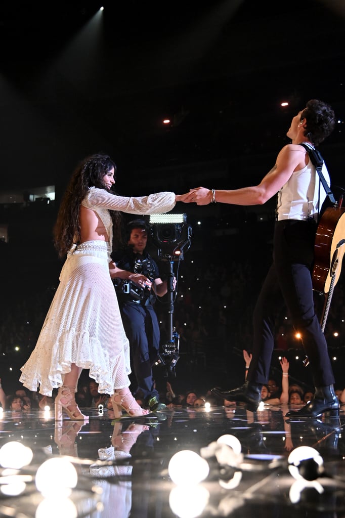 Shawn Mendes Camila Cabello 2019 MTV VMAs Performance Video