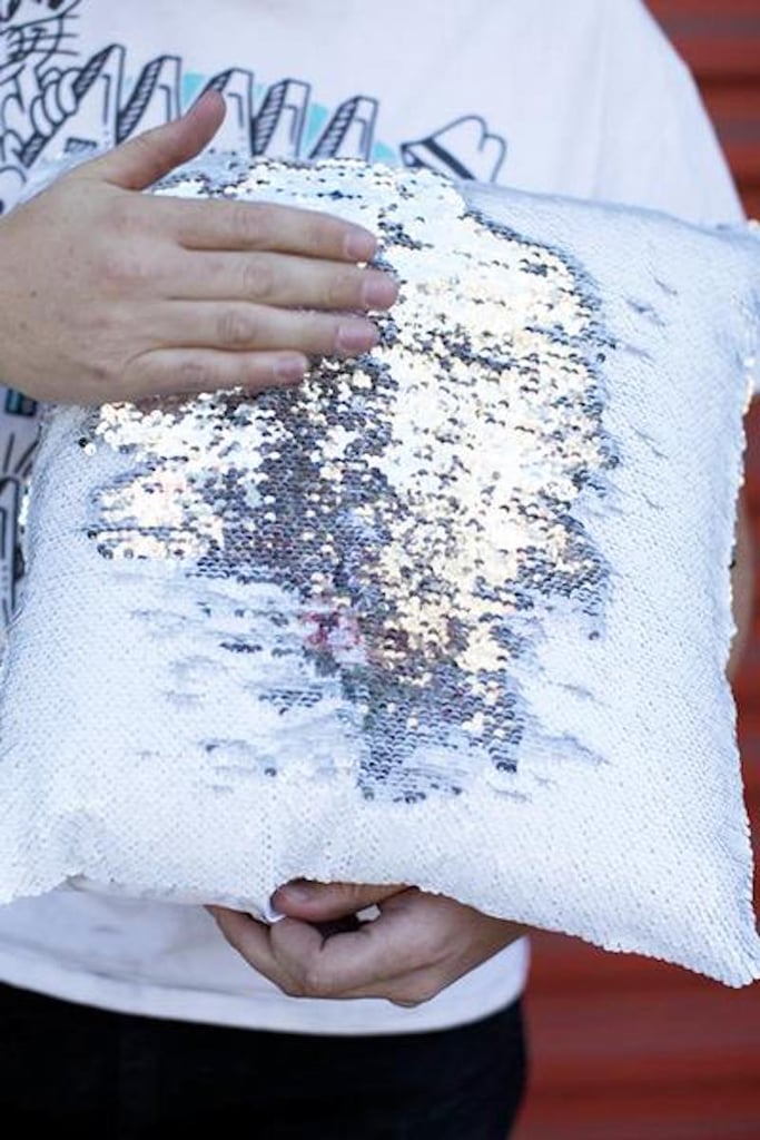 "Please Kindly F*ck Off" Reversible Sequin Pillow