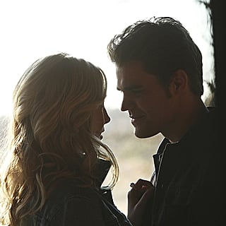 Stefan and Caroline, The Vampire Diaries