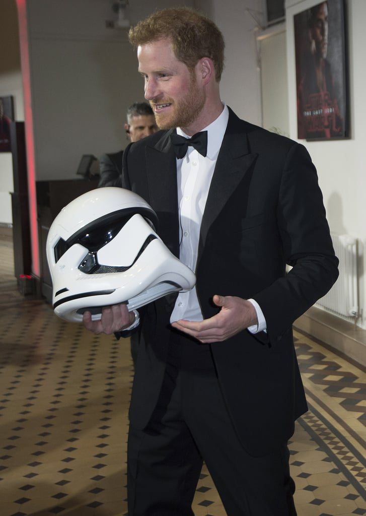 Pictured: Prince Harry.