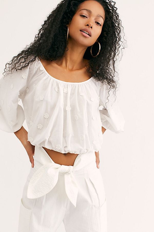 Best White Blouses for Women | POPSUGAR Fashion UK