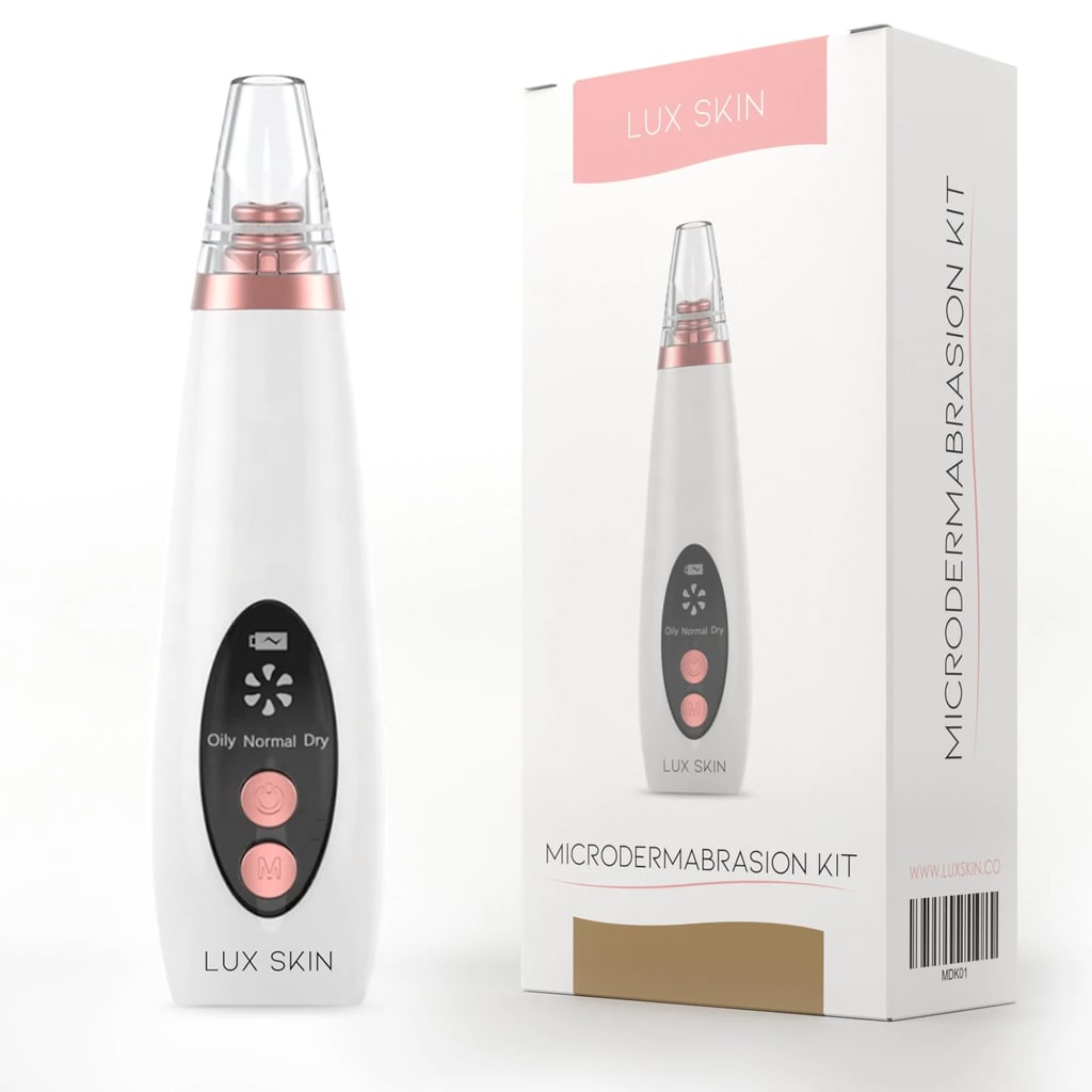 For Clear Skin: Lux Skin Microdermabrasion Kit