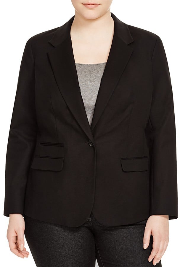 Vince Camuto Single Button Blazer