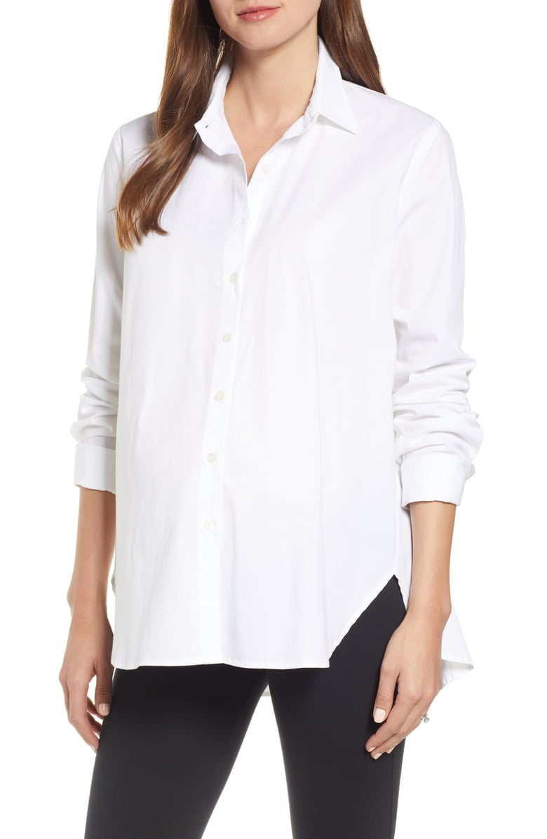 Hatch Classic White Shirt