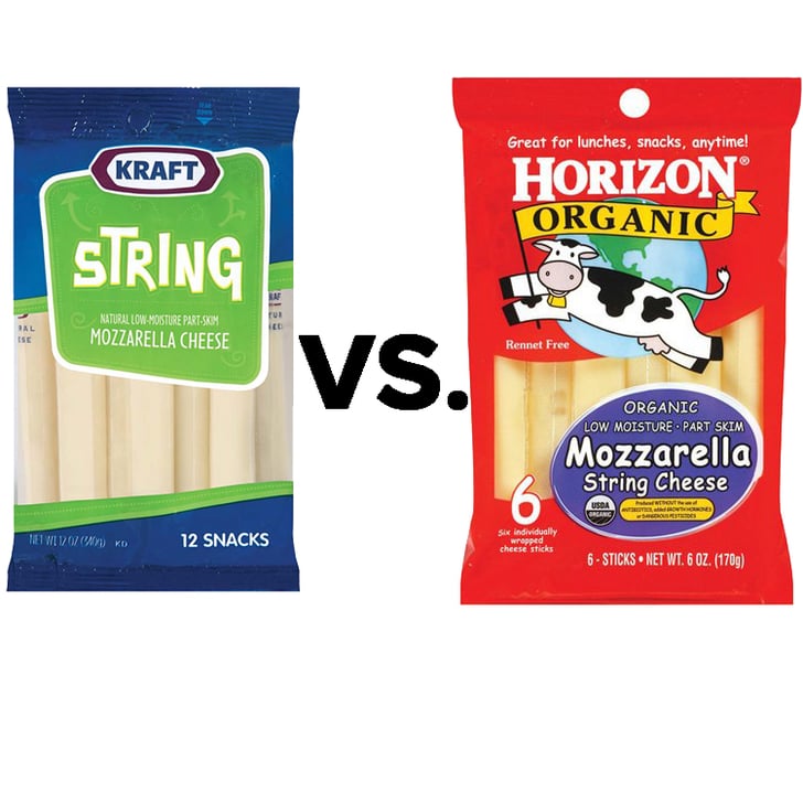 String Cheese Healthy AfterSchool Snacks POPSUGAR Family Photo 5