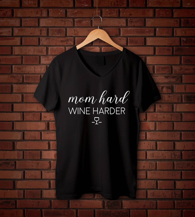 Mom Hard Shirt