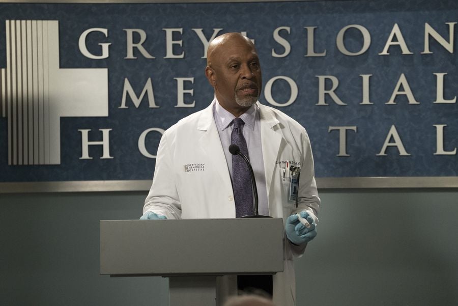 We Will Say Goodbye to Richard Webber