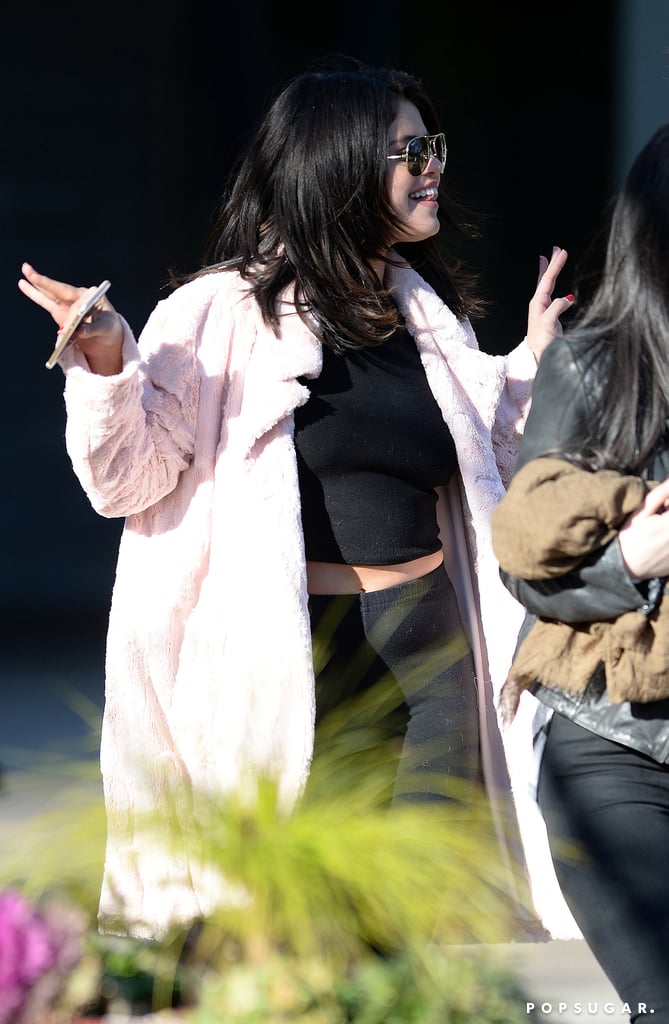 Selena Gomez and Zedd in Atlanta 2015 | Pictures