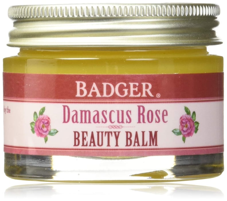 Badger Damascus Rose Beauty Balm