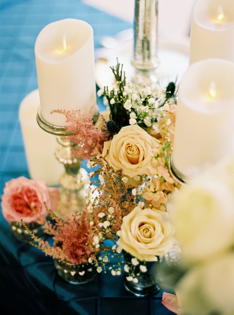 Modern Southern Wedding