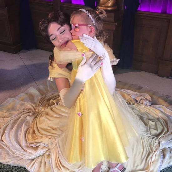 Little Girl Creates a Visual Bucket List Before Going Blind