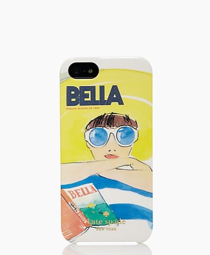 Kate Spade Bella iPhone 5 Case | Over 100 Cases For Every Kind of iPhone  User | POPSUGAR Tech Photo 3
