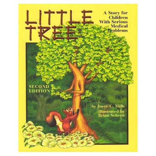 Little Tree: A Story For Children With Serious Medical Problems ($10) tackles parents' greatest fear — their child being diagnosed with a serious illness or suffering a life-altering injury — with a tender story about a little tree weathering a fierce storm. The book also includes practical advice for parents about different coping methods — like relaxation techniques and visualization exercises — that they can teach their children.