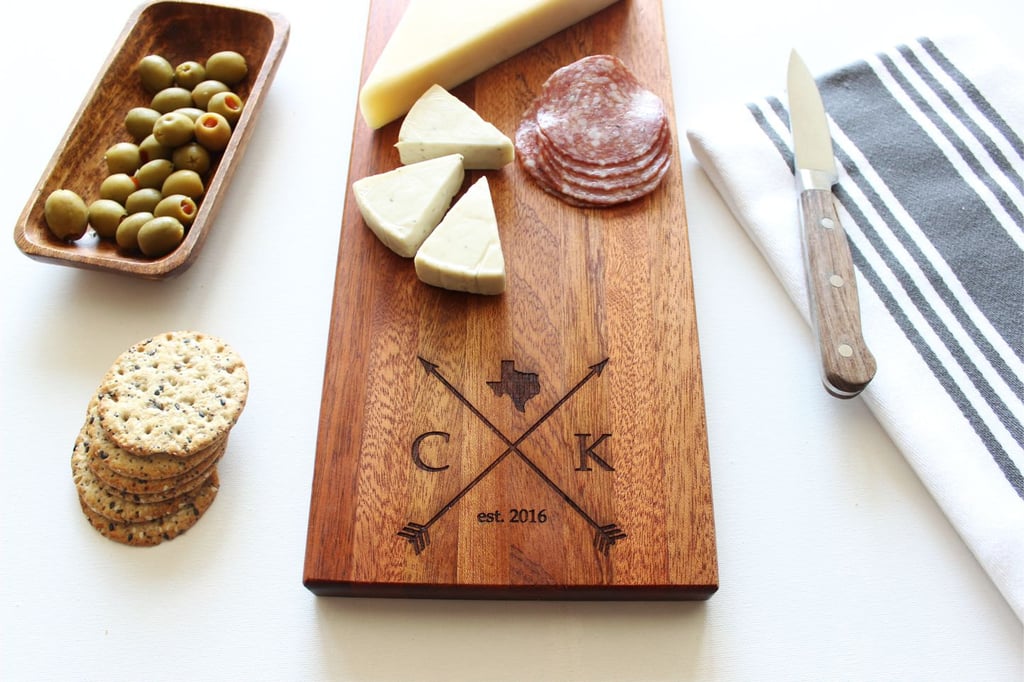 Cheese Board