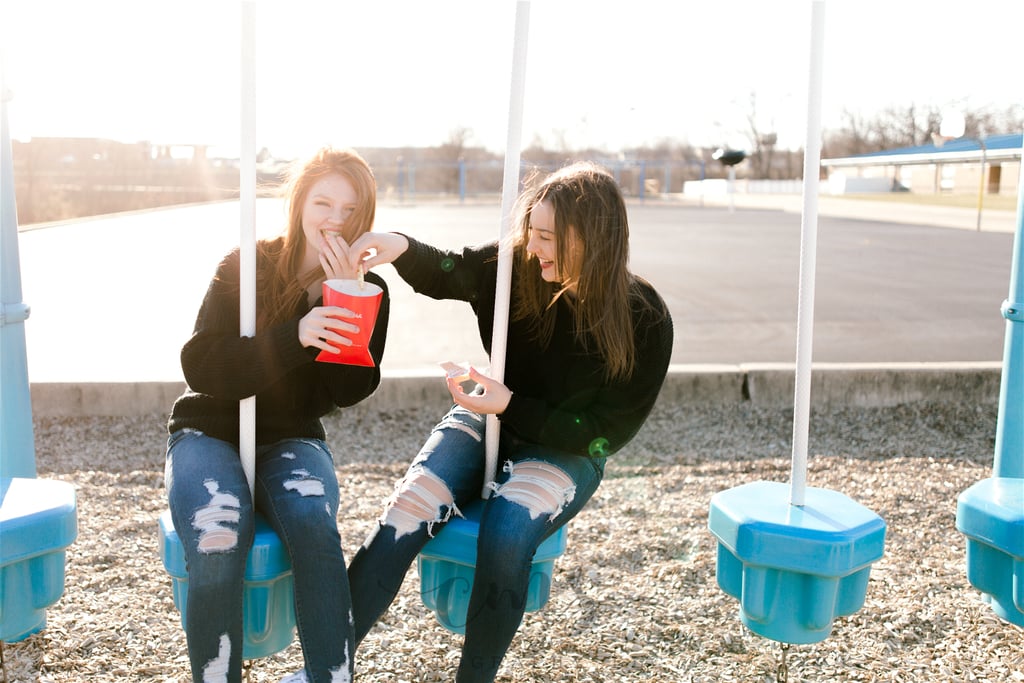 Chick-fil-A High School Seniors Photo Shoot