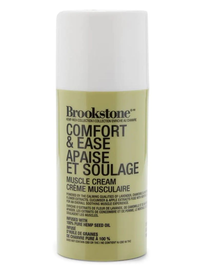 Brookstone Comfort & Ease Muscle Cream