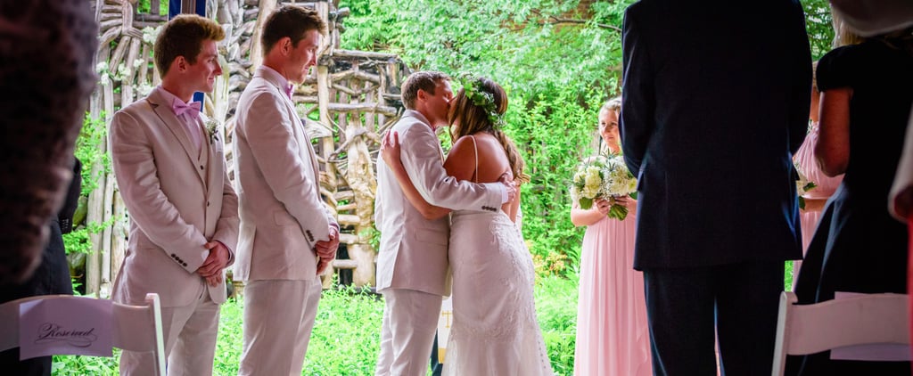 How to Incorporate Travel Into Your Wedding