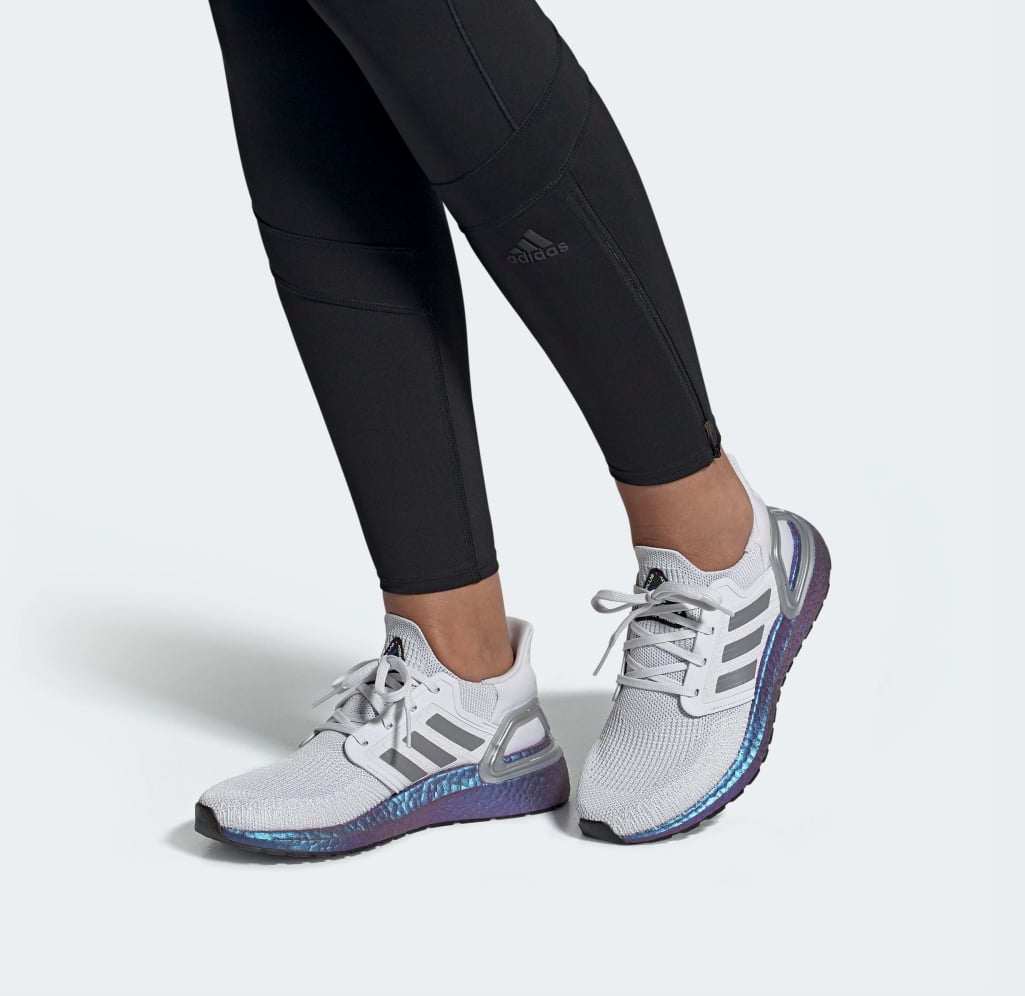 Gaviota Stevenson combate Adidas Ultraboost 20 Women's Shoe Review | POPSUGAR Fitness
