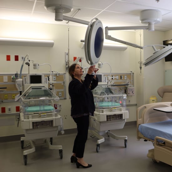 New NICU Teck Acute Care Centre For Moms and Babies