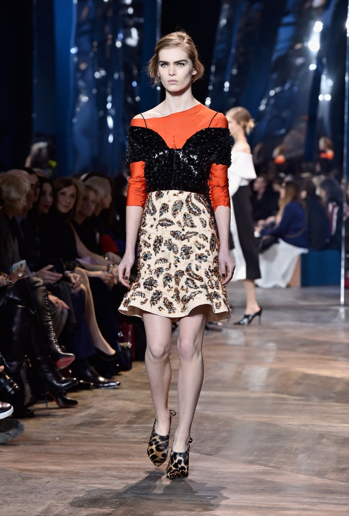 Dior Couture Spring 2016 Collection