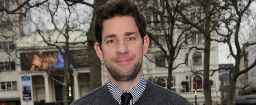 John Krasinski Talks About The Office