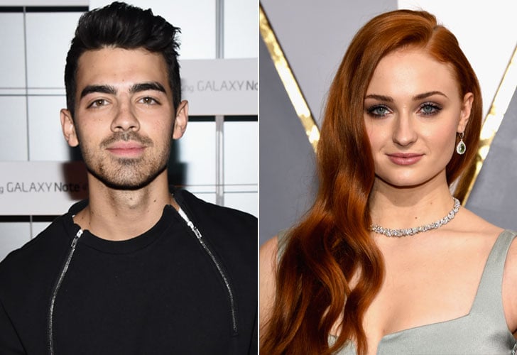 Image: Sophie Turner and Joe Jonas