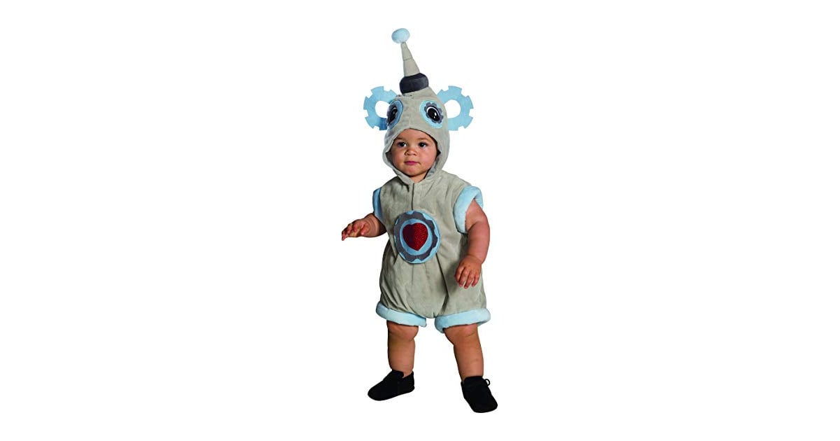 Rubies Little Robot Infant Boys Costume | Best Baby and Toddler