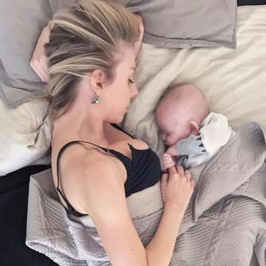 Mom's Post About Cherishing the Little Moments With Her Baby