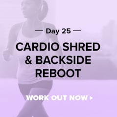 Better-Body Challenge Day 25
