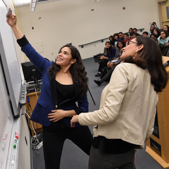 America Ferrera Talks About Donald Trump (Video)