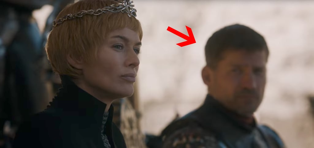 And, of Course, Jaime's There Too