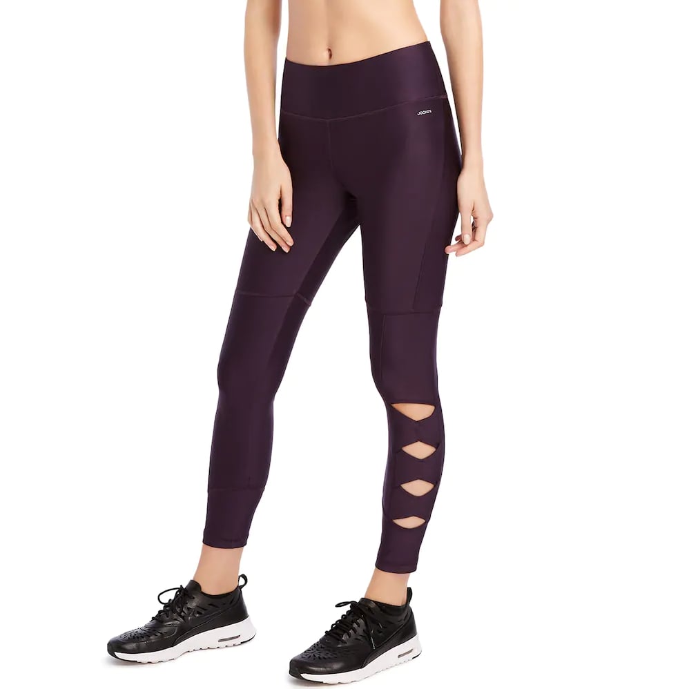 jockey sport track pants for womens