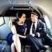 Airplane Engagement Photos