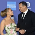 Jennifer Lopez Celebrates the "Consistency" Alex Rodriguez Brings to Their Family on Father's Day