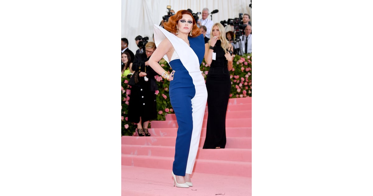 Natasha Lyonne At The 2019 Met Gala These Met Gala Looks Are Dramatic Enough To Entertain You For The Rest Of The Year Popsugar Fashion Photo 368 Natasha lyonne and zazie beetz announce the nominees for the independent spirit awards. natasha lyonne at the 2019 met gala
