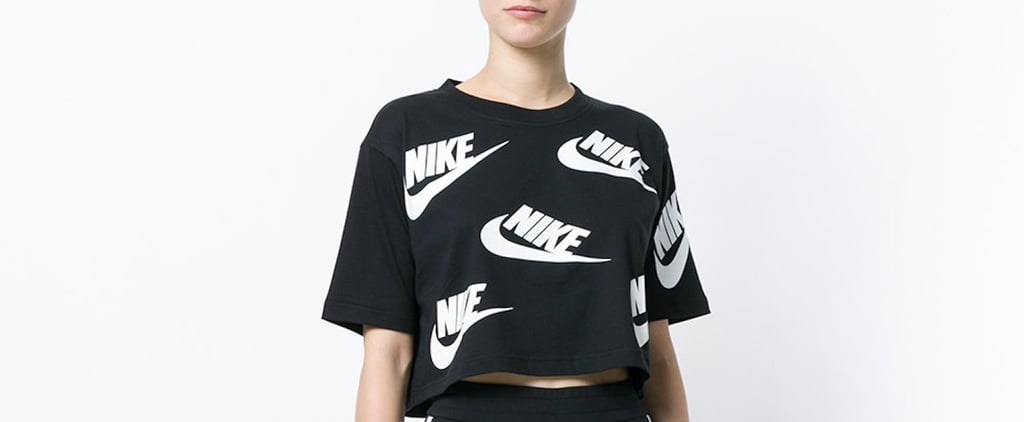 Workout Crop Tops