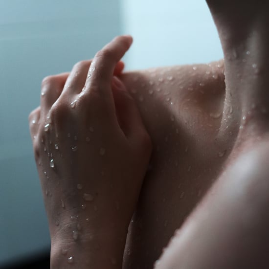 How Taking a Hot Shower Helps Ease My Anxiety